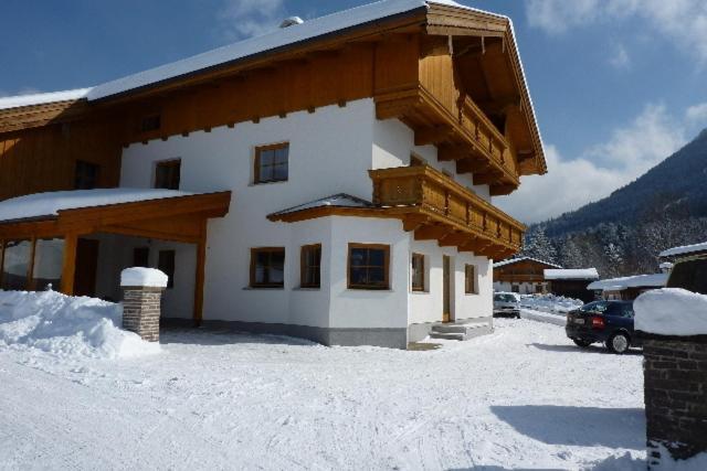 Tratlhof Apartment Achenkirch Exterior photo
