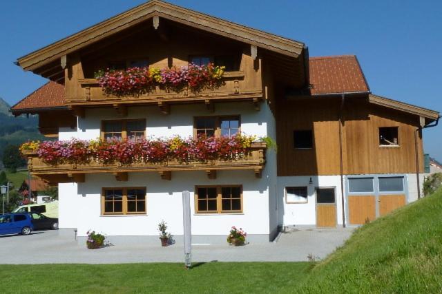 Tratlhof Apartment Achenkirch Exterior photo